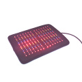 Pantalla táctil LED Dispositivo de terapia de luz roja Almohadilla para aliviar el dolor en las articulaciones musculares