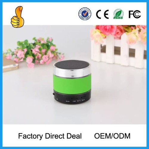 portable wireless bluetooth mini speaker Super Sound 2015 portable 2.1 speakers