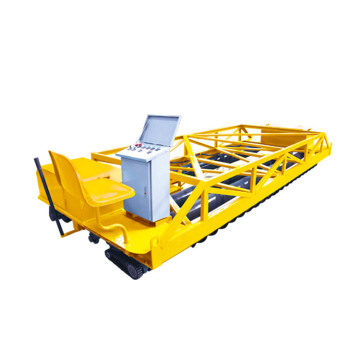 Road Construction Tools And Equipment Vibraiting Concrete Truss Screed Machine  Screed Tools For Road Construction