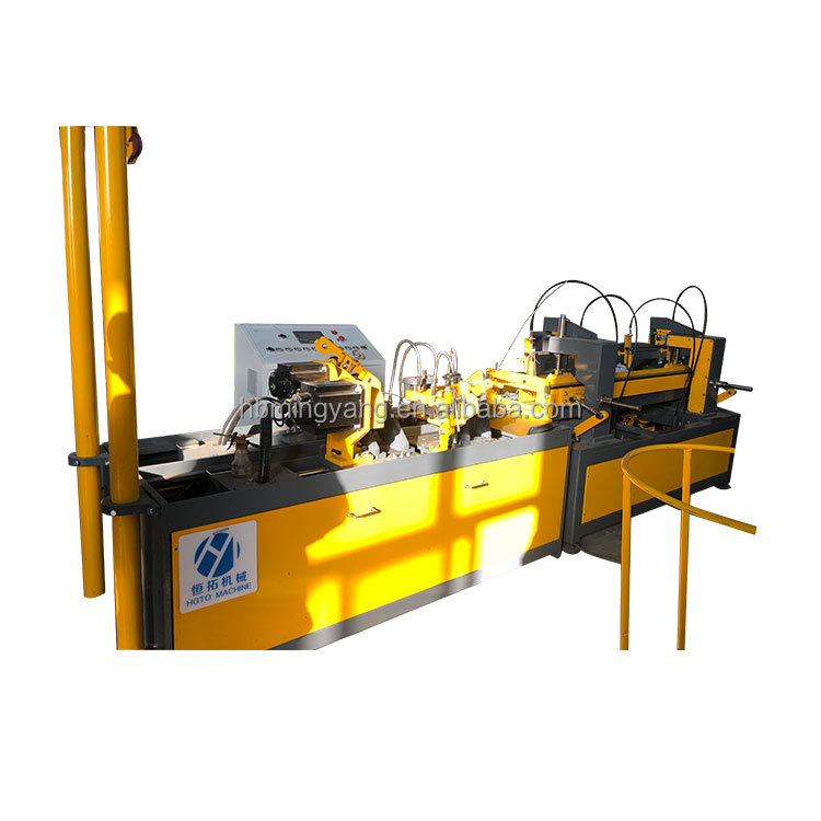 Good Price fully automatic cs-a cs-b cs-c Barbed Wire Fencing Machine Automatic