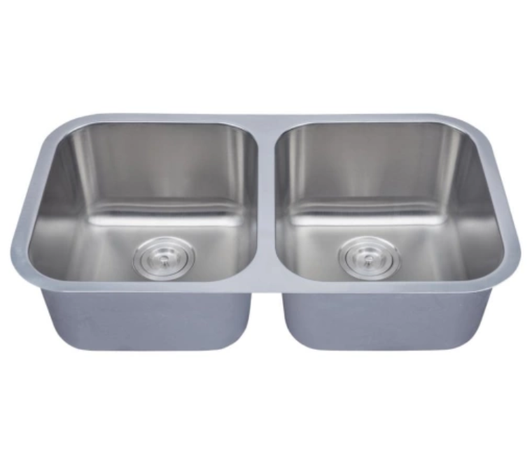 T304 stainless steel Handmade Sink