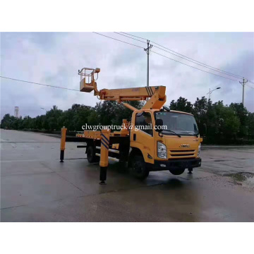 JMC 22-meter aerial work vehicle