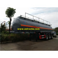 30cbm Bulk Corrosive Liquid Delivery Bán rơ moóc