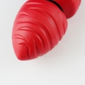 Tragbare Erdnussform Ball Triger Point Massage Ball