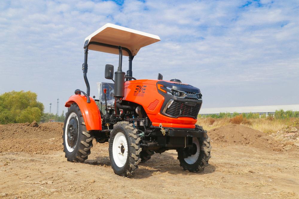 20HP 30HP 40HP 50HP جرار حديقة صغيرة