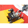 Mini Asphalt Tandem Small Roller 0,5 Ton