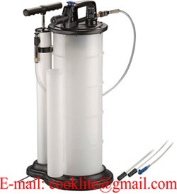 9L-Manual and Pneumatic Oil Extractor