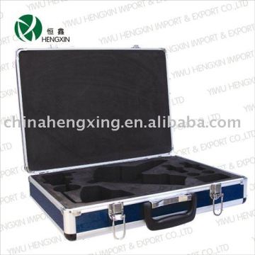 aluminum hard tool boxes portable case
