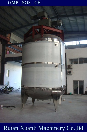 Professional liquid mix agitator with CE certificate