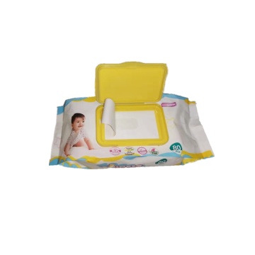 Baby Custom Organic Wet Wipes