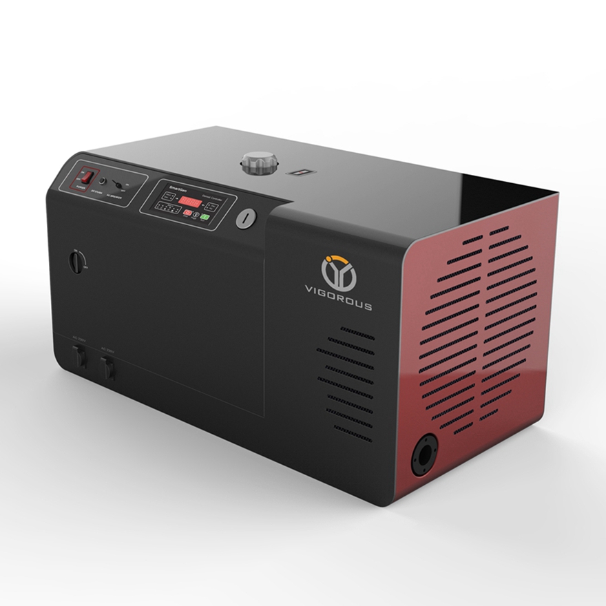 5KW Ultra-silent Gasoline Generator for Standby