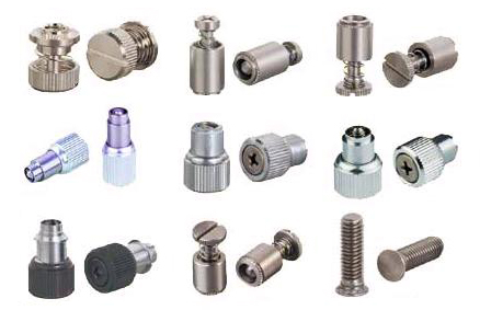 Electrical Screws Captive Panel Fasteners Press