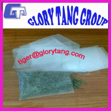 Poly lactic acid dip tea bag