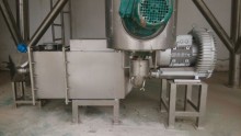 Lab spray dryer small capacity spray dryer