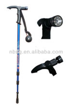 3/4section led walking sticks