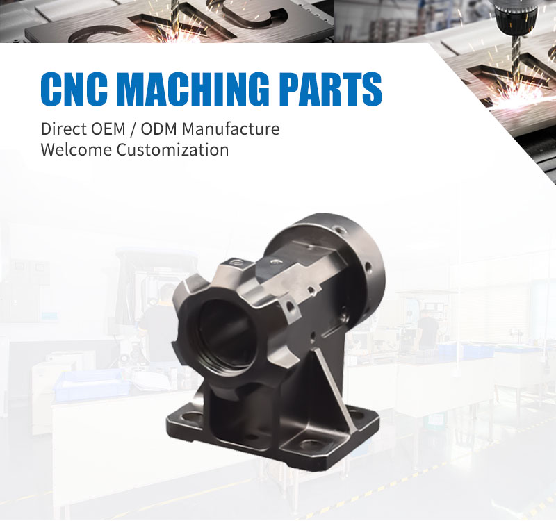 Cnc Precision Machining