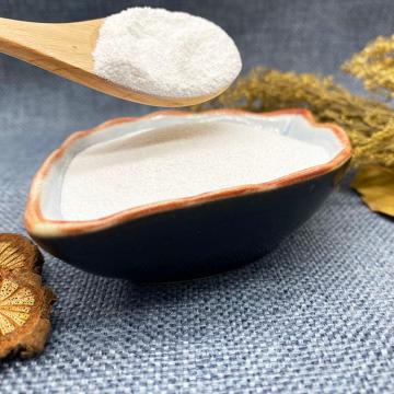 Powdered lactic acid food grade