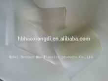 Flexible Extrusion Frosted Soft PVC Strip Curtain