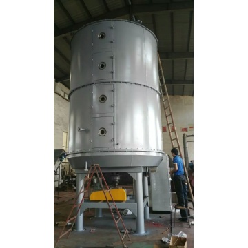 Zinc Sulfate Monohydrate Continuous Dryer Equipment