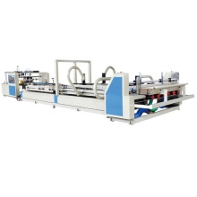 Tongbao Automatic Gluing Machine for Corrugated Carton Boxes