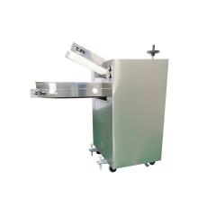 Dough Pressing Roll Machine: Pizza Dough Roller Sheeter and Kneader
