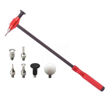 Adjustable Length Carbon Fiber Dent Removal Tools for Car Paintless Dent Repair