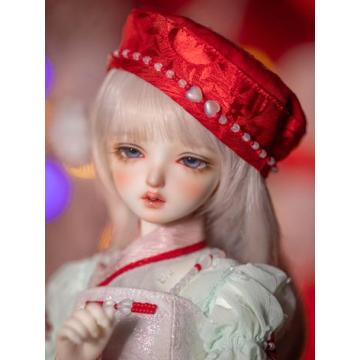 Poupée à rotule BJD XueLing 43cm Fille