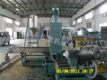 twin-screw granulator