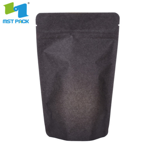 Beg kertas pembungkusan rempah biodegradable