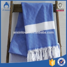 Hot selling fouta hammam beach towel wholesale
