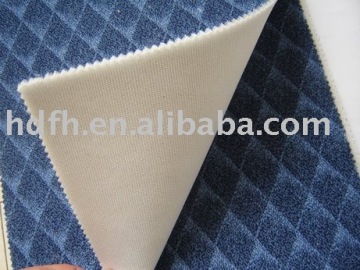 velvet cushion fabric