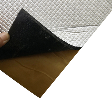 Aluminum Car Heat Shielding with XPE PE Foam Insulation and Self-Adhesive