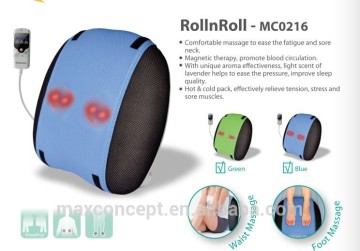 waist foot kneading massager