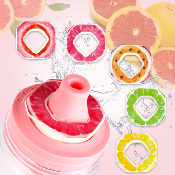 Fruit Scent Aromatic Flavor Pod for Water Bottle
