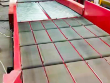 Automatic Parcel Singulator Machine