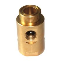 Custom Brass CNC Machining for Marine Hardware Accessories