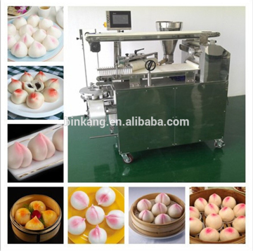 Automatic Peach steamed stuffed bun machine