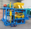 Automatic Hollow Block Making Machine for Sale