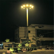 Manufacture for High Mast Lighting in Jiangsu Province