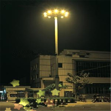 Manufacture for High Mast Lighting in Jiangsu Province