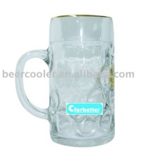 Beer glass cup
