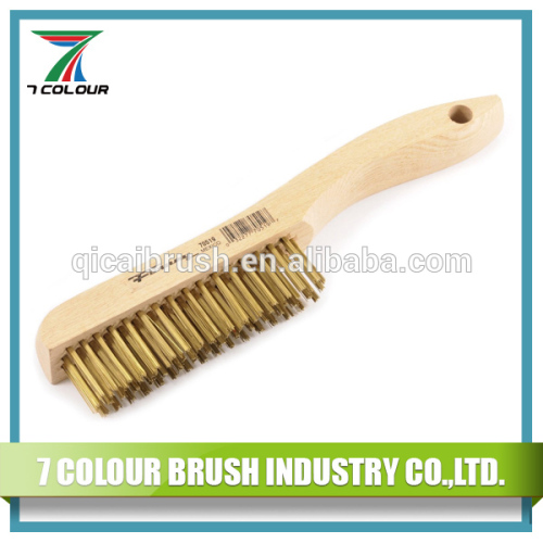 brass wire brush,wire brush with handle