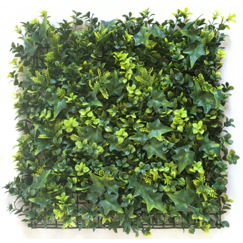 Eco Friendly Green Walls Hedge Backdrop Artificial Plant