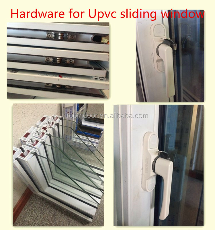 New Arrival Exterior Patio Customized Exterior Patio PVC Folding Door Vinyl Bifold Doors UPVC Doors