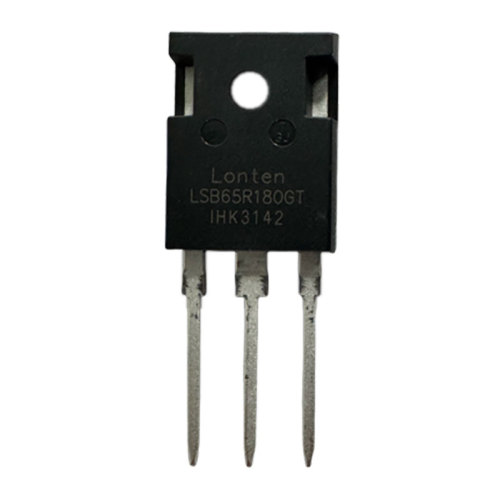 고전압 N- 채널 MOSFET LSB65R180GT