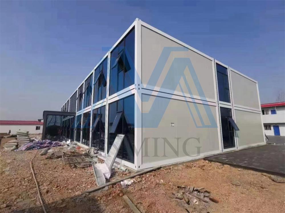 High quality top selling prefabricated container house price