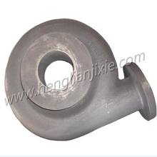 Grey Iron Pump Body Sand Casting Parts