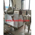 Double Tapered Swivelling Vacuum Drier