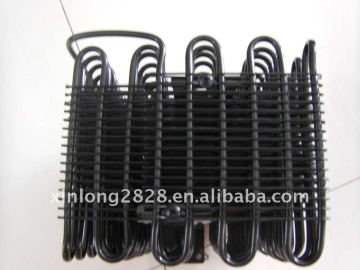 aluminum fin evaporator (fin condenser)