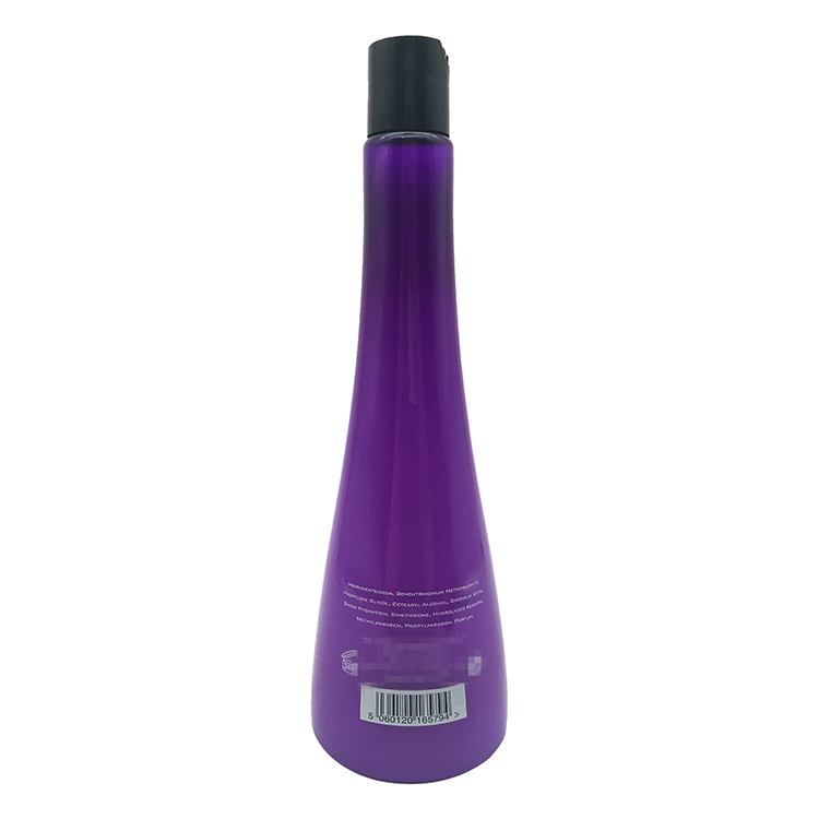 Quality 400ml female curly leave in hair growth conditioner